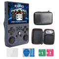 Gamezgadget Retro Handheld Video Game Console Linux System 3.5 Inch IPS Screen Portable Pocket Video Player 64GB 128GB Game Player