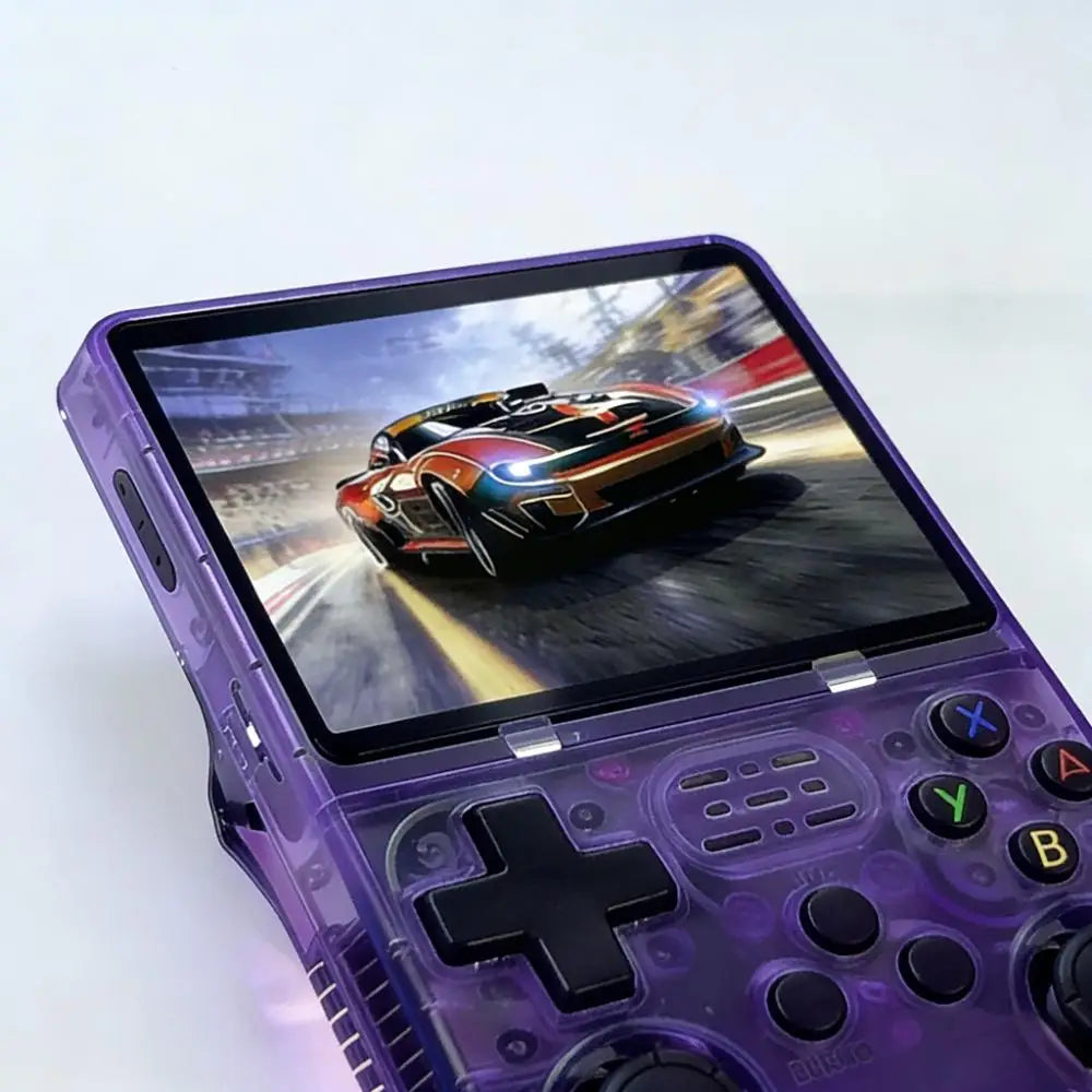 Wholesale R36S Retro Handheld Game Console HD 64GB Built in 20000 Games R36HD Video Game Consoles for PS1 for Christmas Gift