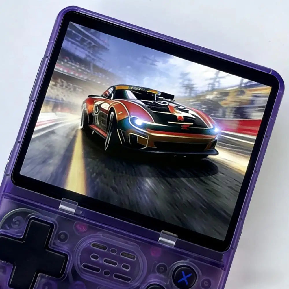 Wholesale R36S Retro Handheld Game Console HD 64GB Built in 20000 Games R36HD Video Game Consoles for PS1 for Christmas Gift